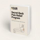 Secret Back Pain Relief e-book