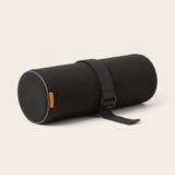 Memory foam back roller