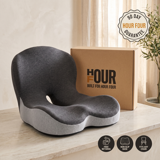 HourFour™ Orthopedic Cushion