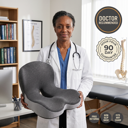 HourFour™ Orthopedic Cushion