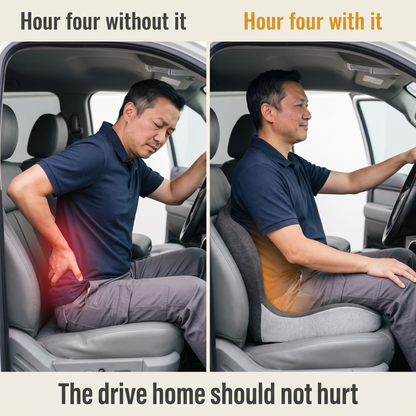 HourFour™ Orthopedic Cushion